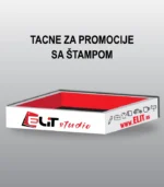 Tacne za promocije sa štampom
